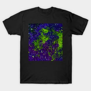 Black Panther Art - Glowing Edges 534 T-Shirt